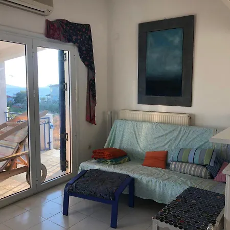 Apartamento Paradise Pigadhia (Argolis)